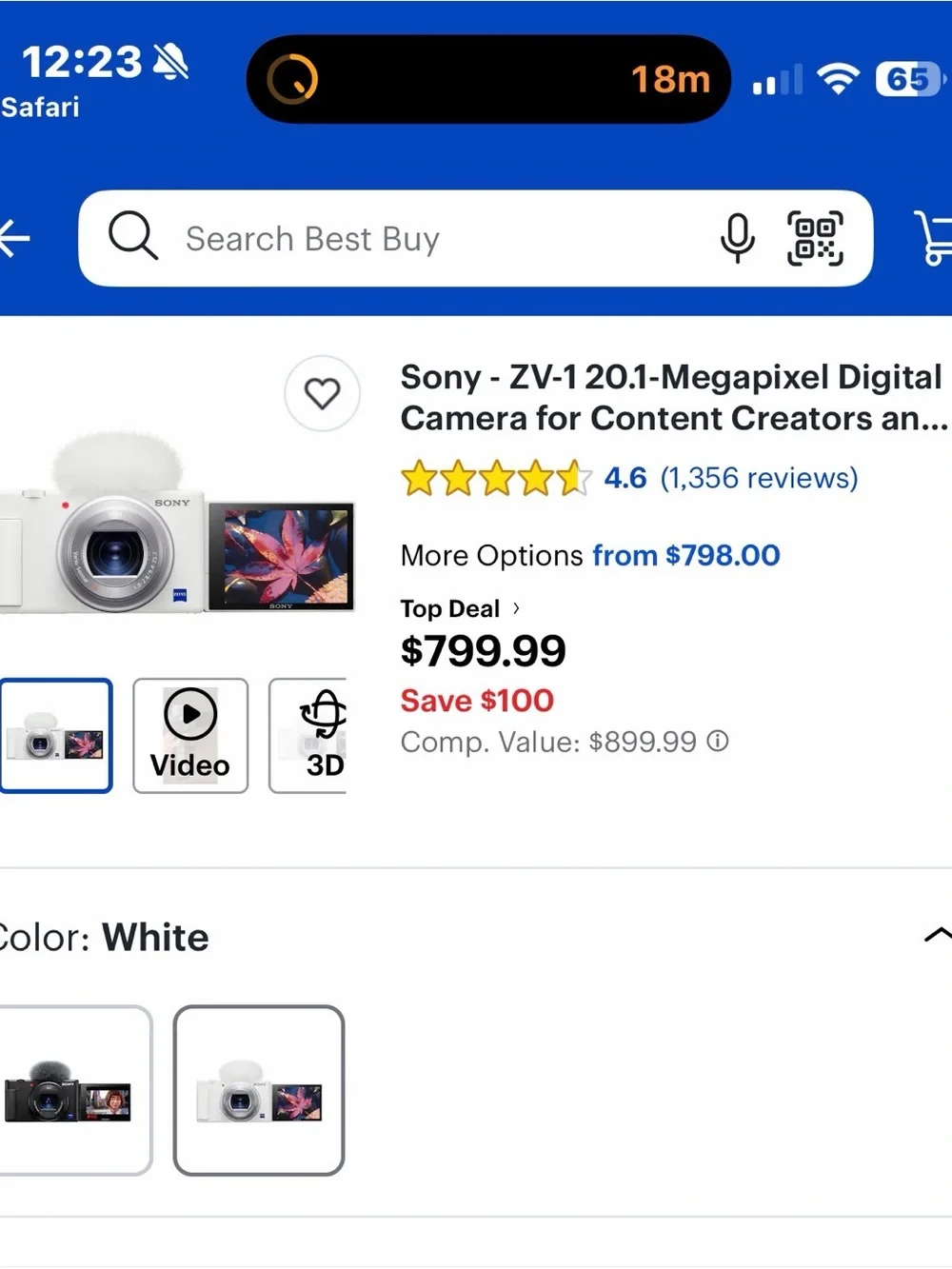 sony digital camera